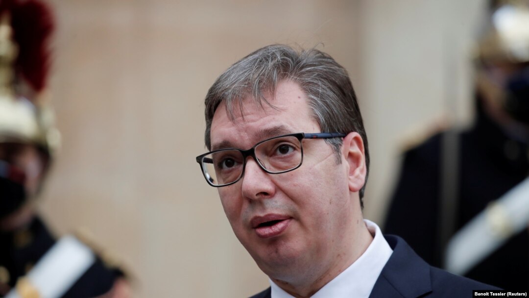 Aleksandar Vučić