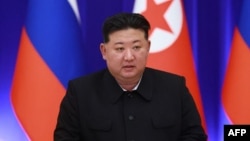 Lideri i Koresë së Veriut, Kim Jong Un. Fotografi nga arkivi. 