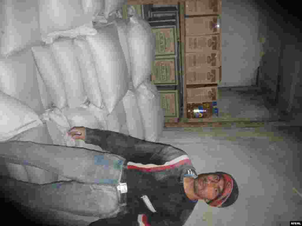 Дастархони мардуми Хатлон #61