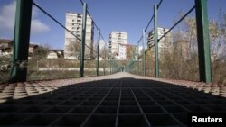 Most u Mitrovici