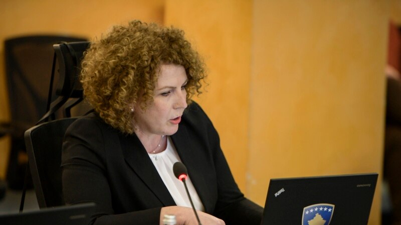 Ministrja Rozeta Hajdari dënohet për mosdeklarim të pasurisë