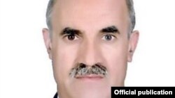 Khuwaja Mohammad Salim Şarifzada, "1tvnews.af" neşiriniň fotosy