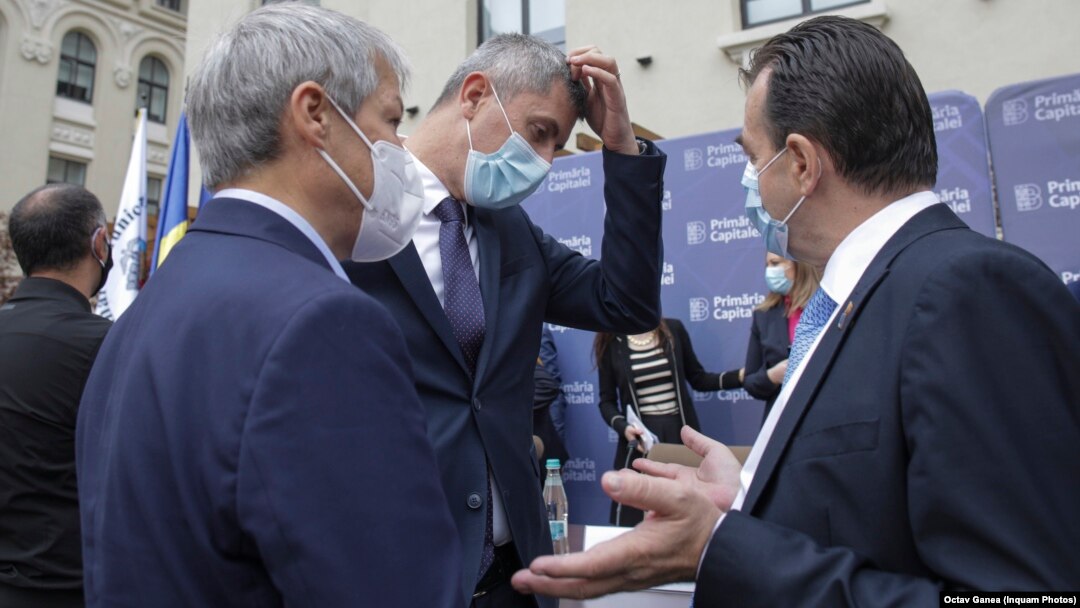 Orban-Cioloș- Barna