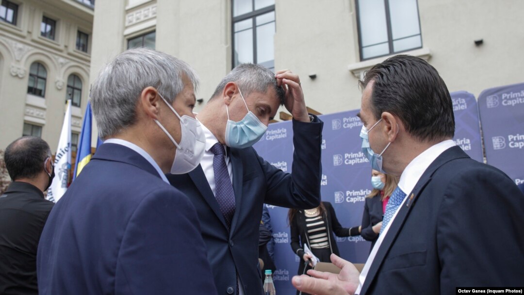 Orban-Cioloș- Barna