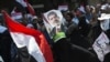 Pro-, Anti-Morsi Protesters Rally In Egypt