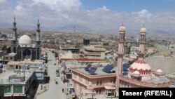 د غزني ښار