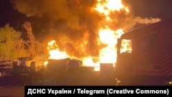 Наслідки російського удару по Києву, 16 квітня 2026 року