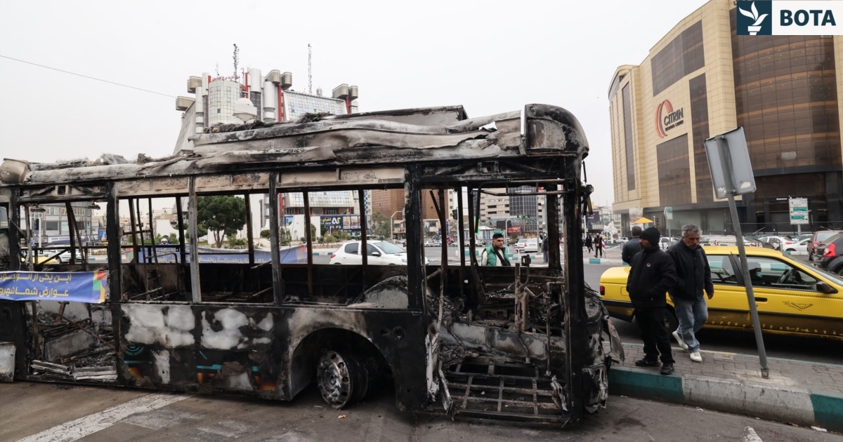 Mjekë dhe dëshmitarë përshkruajnë gjendjen e rëndë në Iran pas protestave