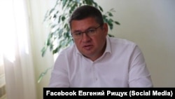 Колишній заступник голови Херсонської облдержадміністрації Євген Рищук