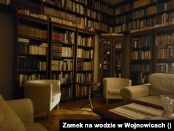 Замак у Вайновіцах