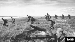 Советско-японский военный конфликт у реки Халхин-Гол, 1939 год