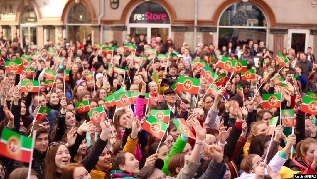 Events have been held across Tatarstan to mark Language Day. 