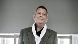 Вольф Прикс, соучредитель и директор архитектурного бюро Coop Himmelb(l)au