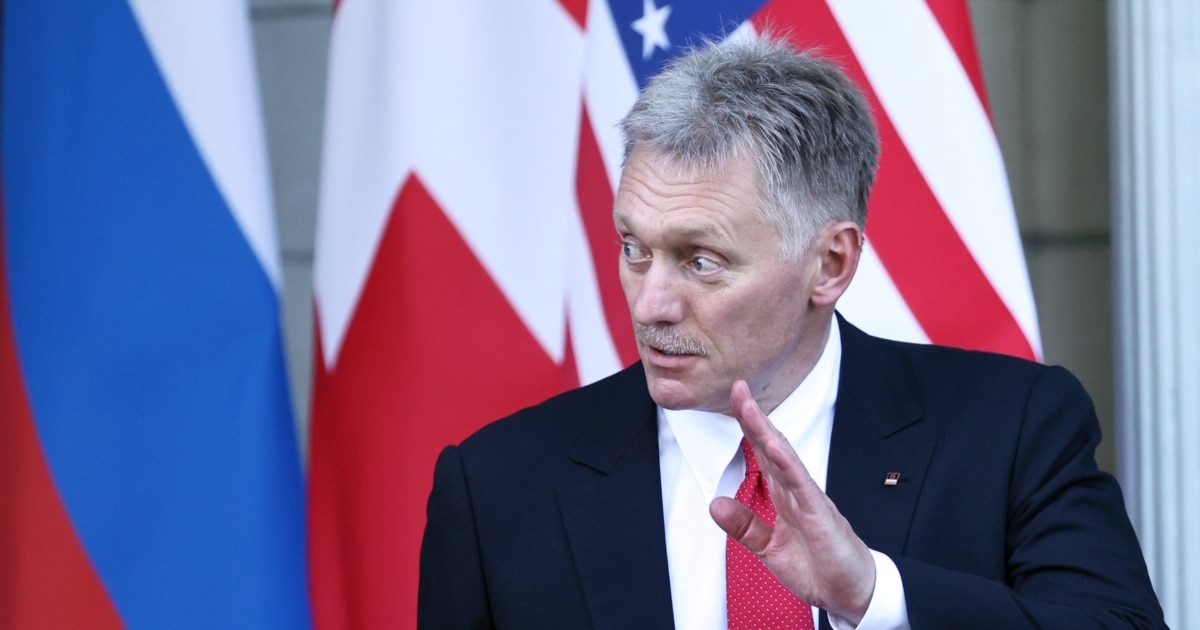 У Кремлі привітали заклик Трампа до України припинити удари по НПЗ в Росії