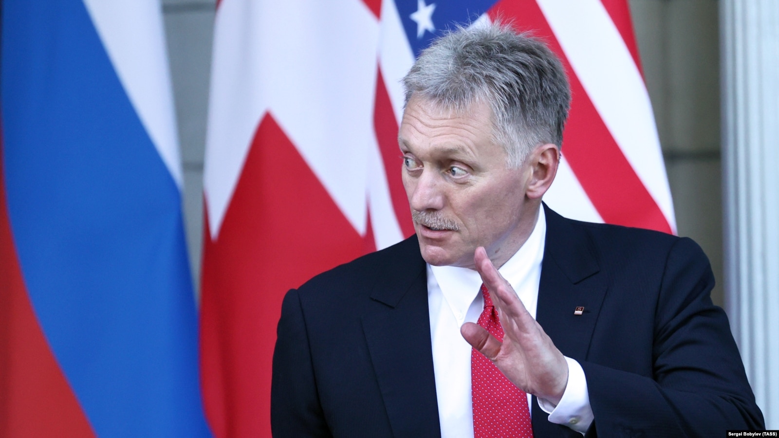У Кремлі привітали заклик Трампа до України припинити удари по НПЗ в Росії