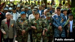 Чернобыл кырсыгына 40 жыл. Бишкектеги эскерүү. 26-апрель, 2026-жыл.