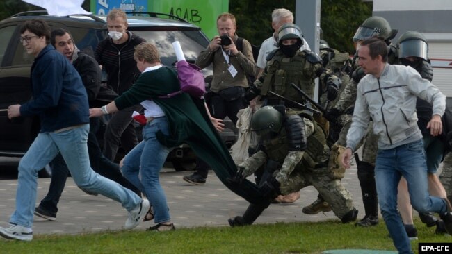 Minsk, 13 shtator, 2020.