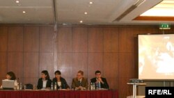 ”დემოკრატიული ინსტიტუტების ხელშეწყობა სამართლიანი საარჩევნო პროცესებისა და აქტიური სამოქალაქო მონაწილეობის გზით” - პრეზენტაცია