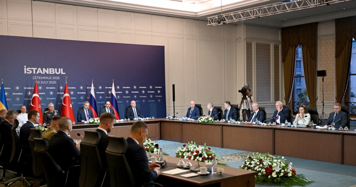Україна та росія домовилися про подальші обміни військовополоненими