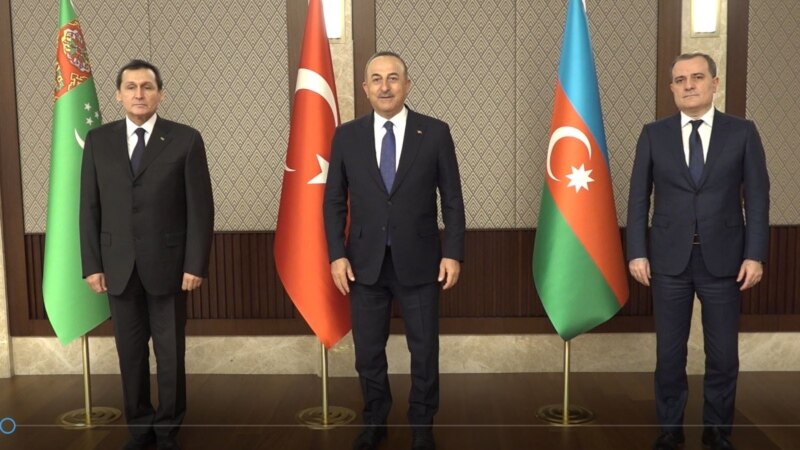 “Awazada” Türkmenistan, Türkiýe, Azerbaýjan sammiti geçer