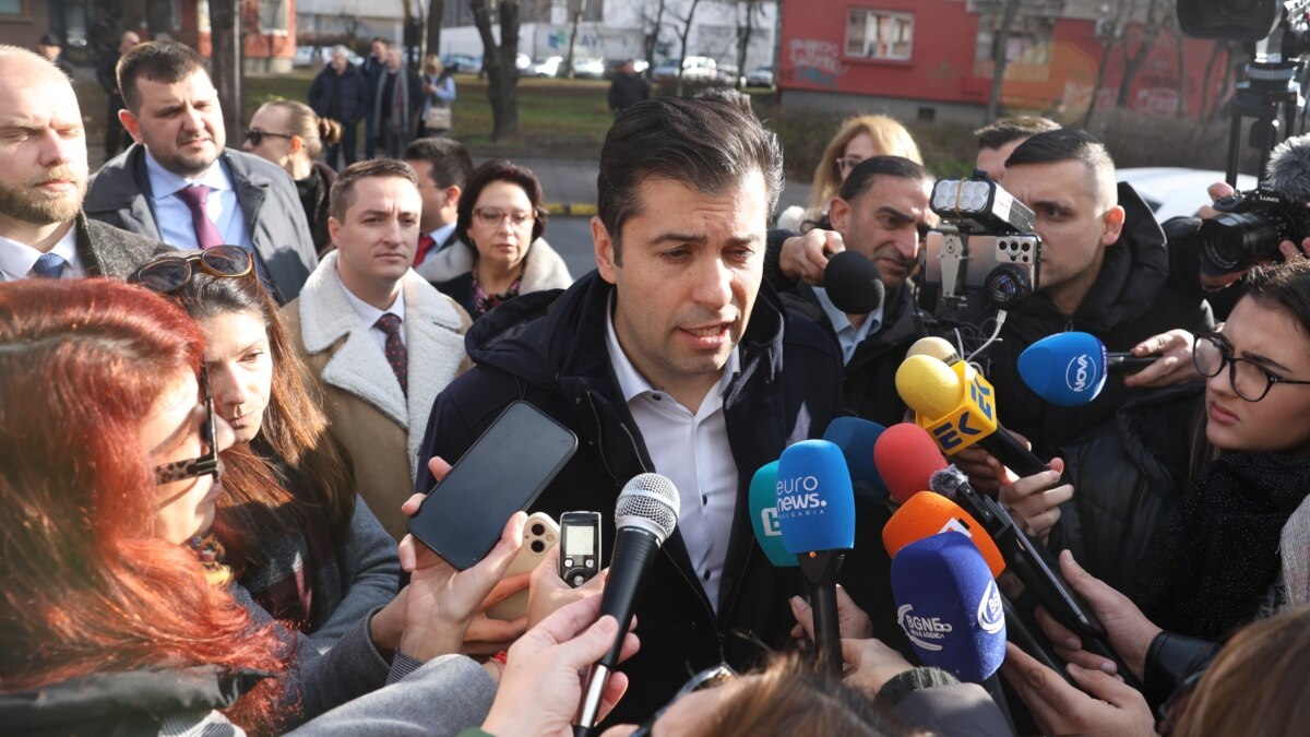 Софийската градска прокуратура повдигна официално обвинение на съпредседателя на Продължаваме