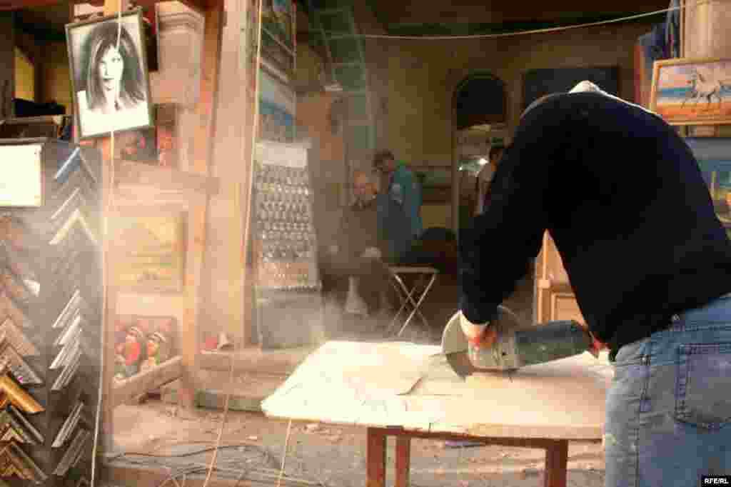 Toz içində "Hot dog" #9