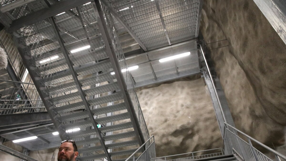 Финландия разполага с 50 500 бомбоубежища, в които може да