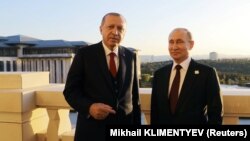 Erdoan i Putin