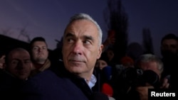 Călin Georgescu s-a clasat pe primul loc al alegerilor prezidențiale din 24 noiembrie. El o va înfrunta în al doilea tur pe Elena Lasconi, candidata USR.