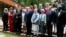 G7 sammitində konsert və mədəniyyət tədbirindən əvvəl birgə foto