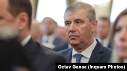 Generalul Lucian Pahonțu a fost păstrat în funcția de director al Serviciului de Prptecție și Pază și după ieșirea la pensie.