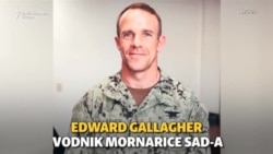 Marinac oslobođen optužbi za ubistvo zarobljenog militanta tzv. Islamske države