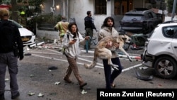 Peta sedmica rata u Iranu u slikama