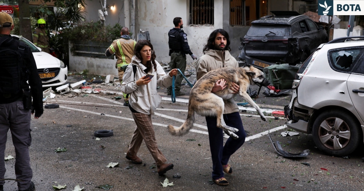 Pesë javë luftë përmes fotove