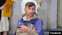 აქტივისტი ვახო ფიცხელაური