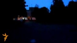 Салют у гонар Міколы Статкевіча 