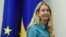 Виконувач обов’язків міністра охорони здоров'я України Уляна Супрун