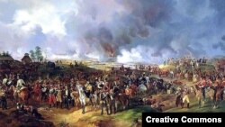 «Бітва народаў» пад Ляйпцыгам