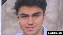 ایران کې وژل شوی افغان ځوان - یزدان تمنا 