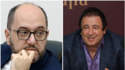 «Դու իրավունք ունես Ծանրամարտի ֆեդերացիան ղեկավարել, Ծառուկյանը՝ ՀԱՕԿ-ը՝ չէ՞». Իվետա Տոնոյանը՝ Արայիկ Հարությունյանին 