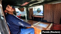 Rastanak sa poginulim u napadu u Džalalabadu