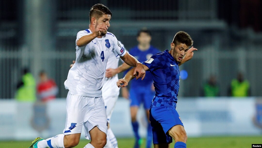 Duel Kosova i Hrvatske