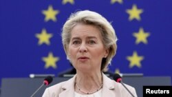 Урсула фон дер Ляєн висловила сподівання, що Європейська рада та Європарламент схвалять цей крок якомога швидше