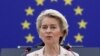 Presidentja e Komisionit Evropian, Ursula von der Leyen.