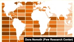 A legtöbb európai a klímaváltozást látja a legfenyegetőbb problémának