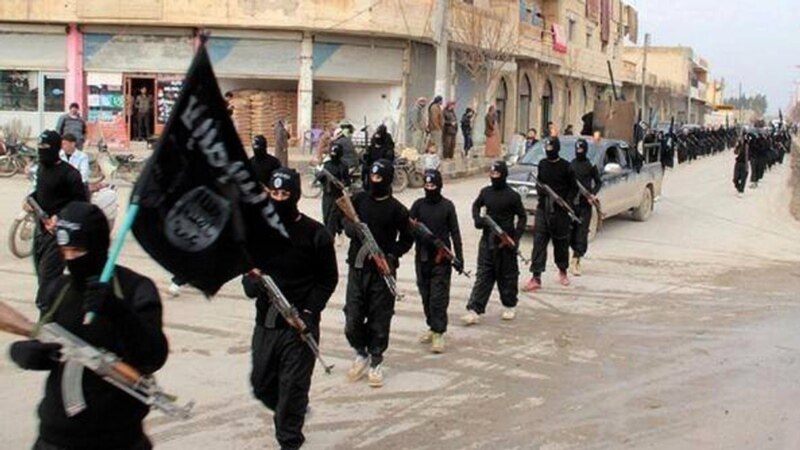 د فرانسې خبري اژانس: داعش ډلې ۱۵ سوري سرتېري وژل شوي
