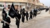 آرشیف، شماری از جنگجویان گروه داعش