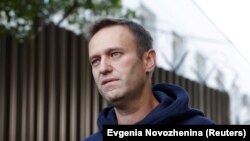 Алексей Навальный.