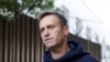 Russian opposition leader Alexei Navalny (file photo)