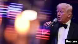 Президент США Дональд Трамп